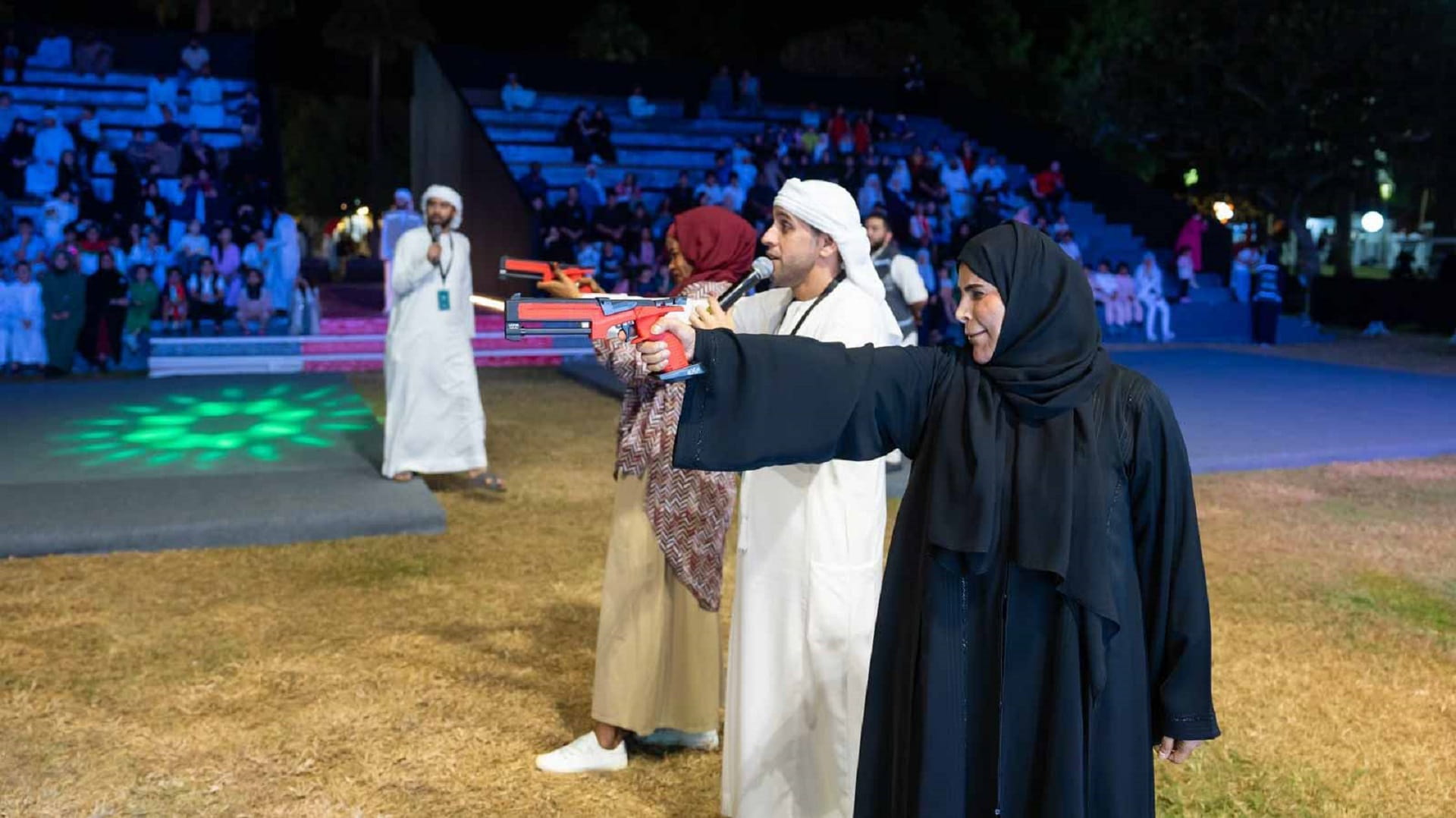 Image for the title: SSC and clubs concludes UAE’s 53rd Eid Al Etihad celebrations 