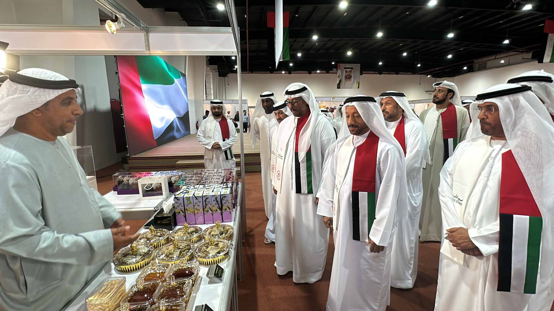 Image for the title: Abdulaziz Shataf: Over 60 exhibitors buzzing at AHF 