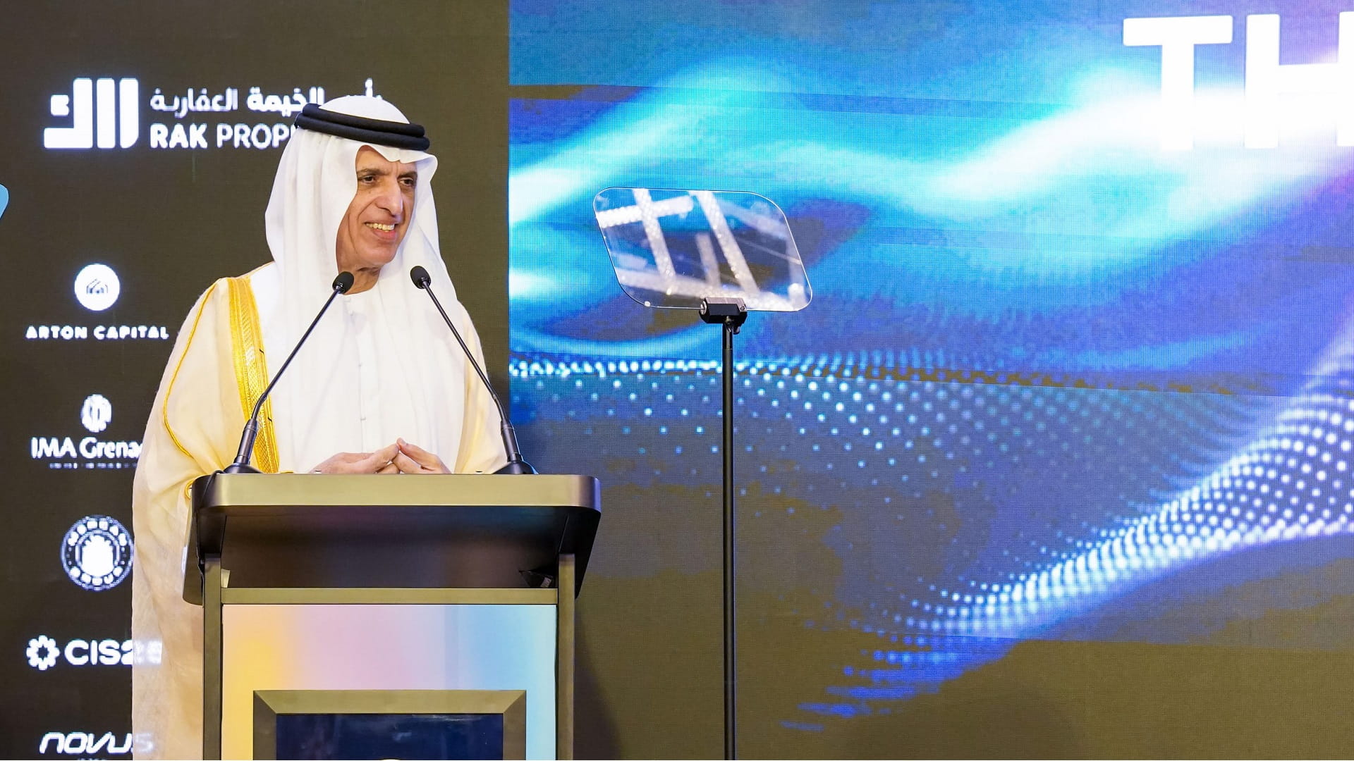 RAK Ruler: Wealth lies in human capital, shared prosperity 