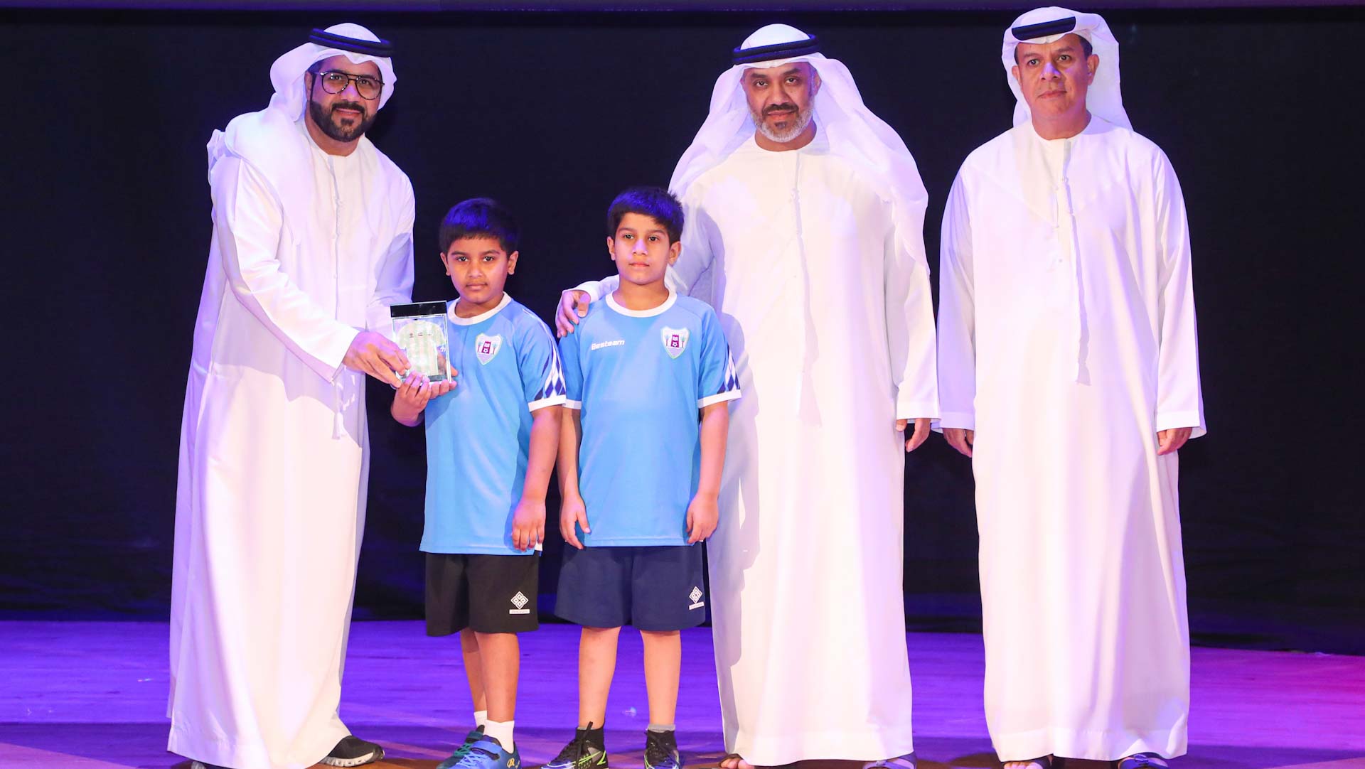 Dibba Al Hisn Club launches the 1st Excellence Awards 