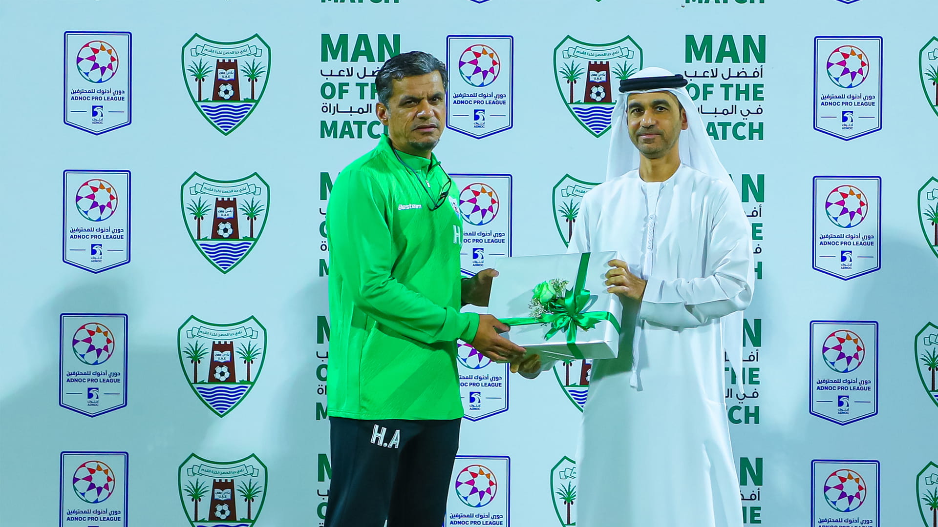 Dibba Al-Hisn Club Celebrates Excellence with Pro League Awards  