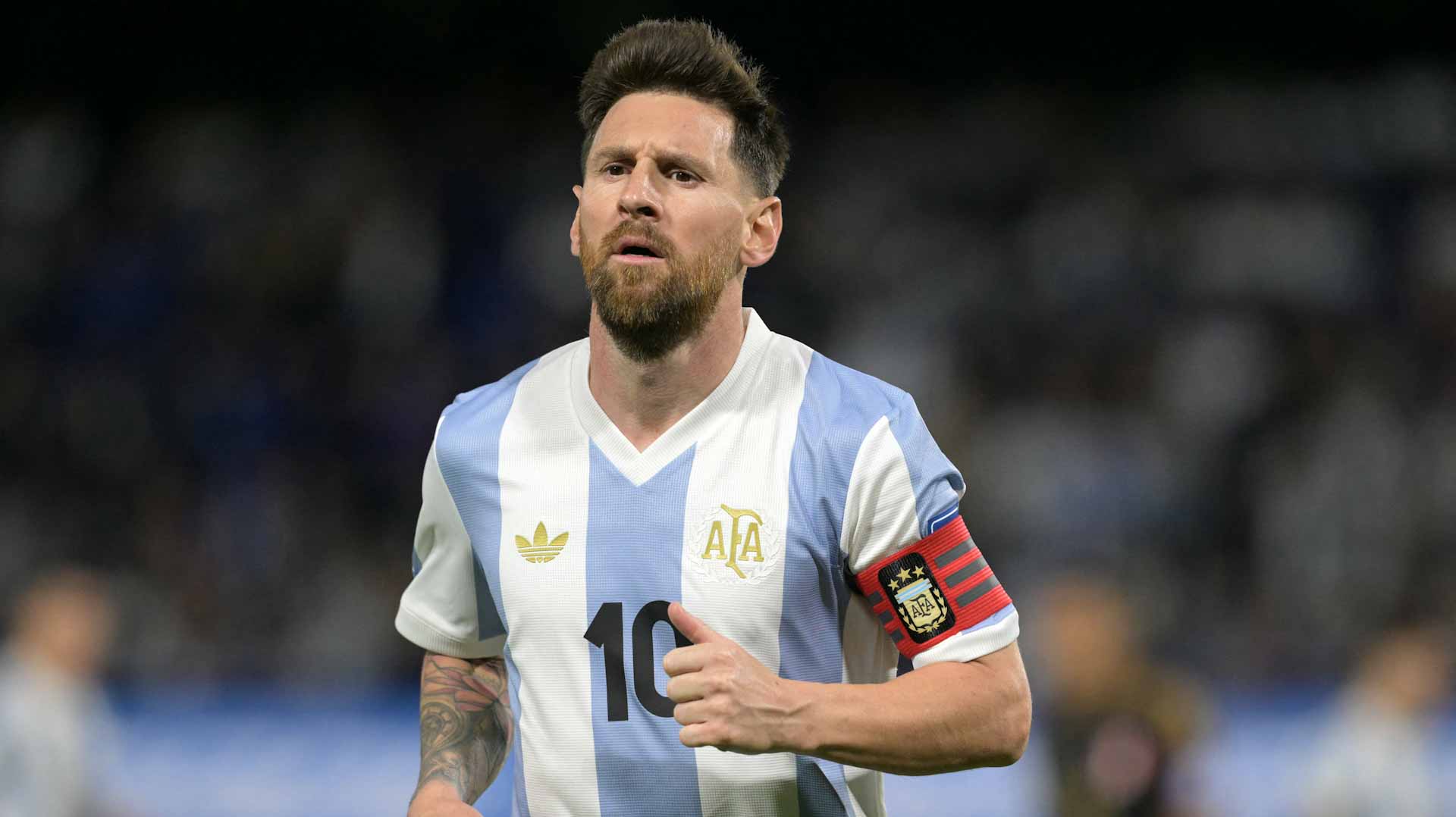 Image for the title: Messi to kick off new Club World Cup, Neymar to face Real 