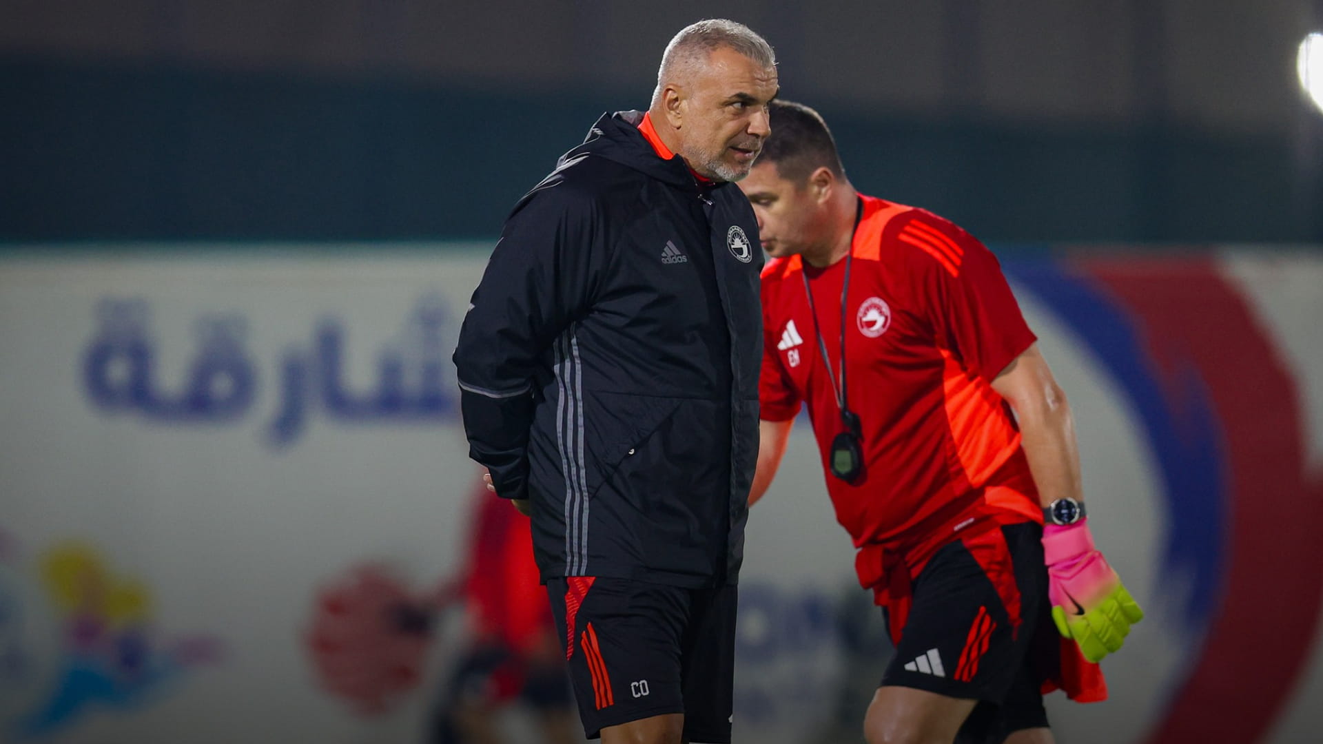 Sharjah prepares for Ajman clash in ADNOC Pro League 