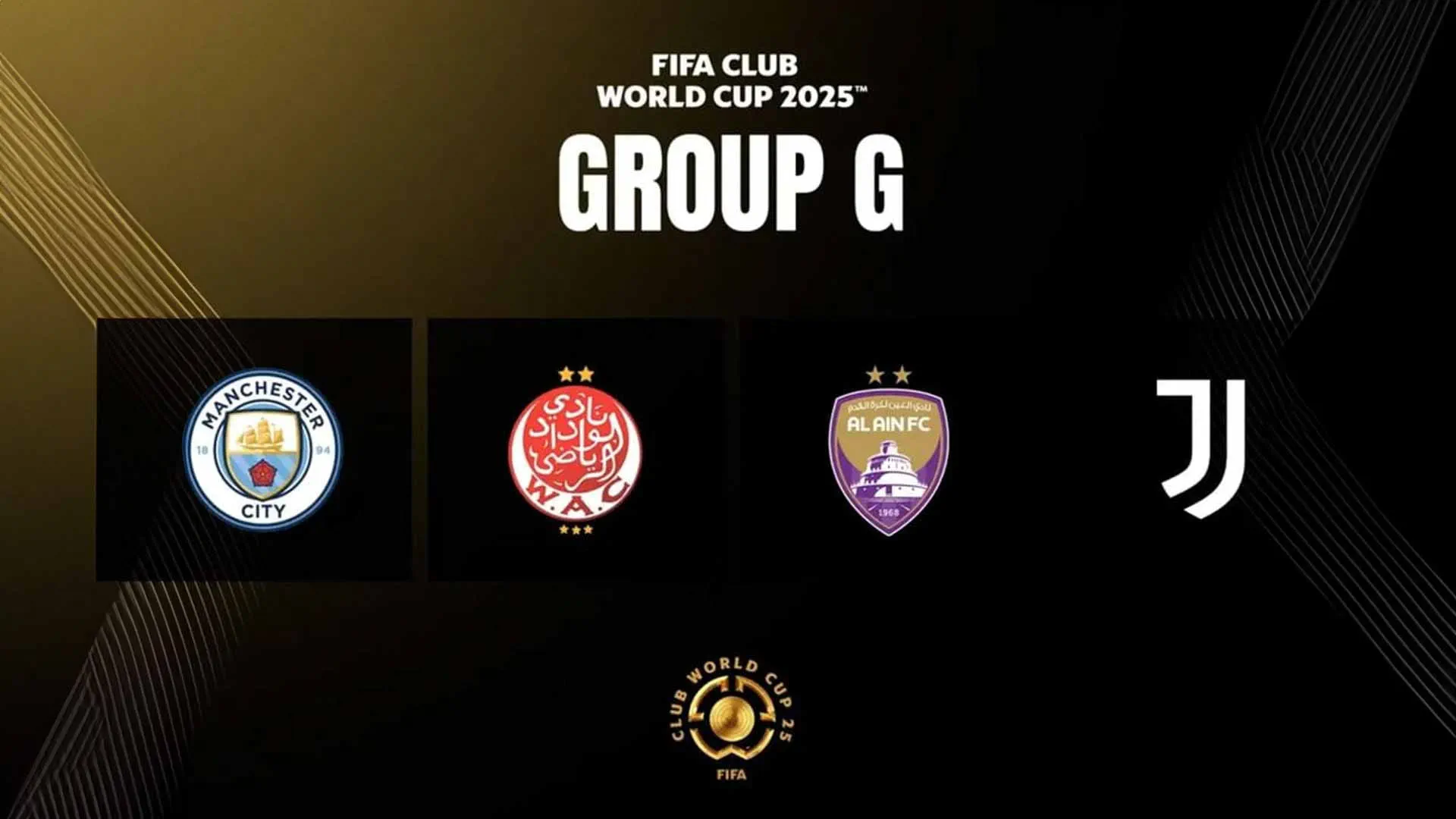 Image for the title: Al Ain to face Juventus in its opening match at Club World Cup