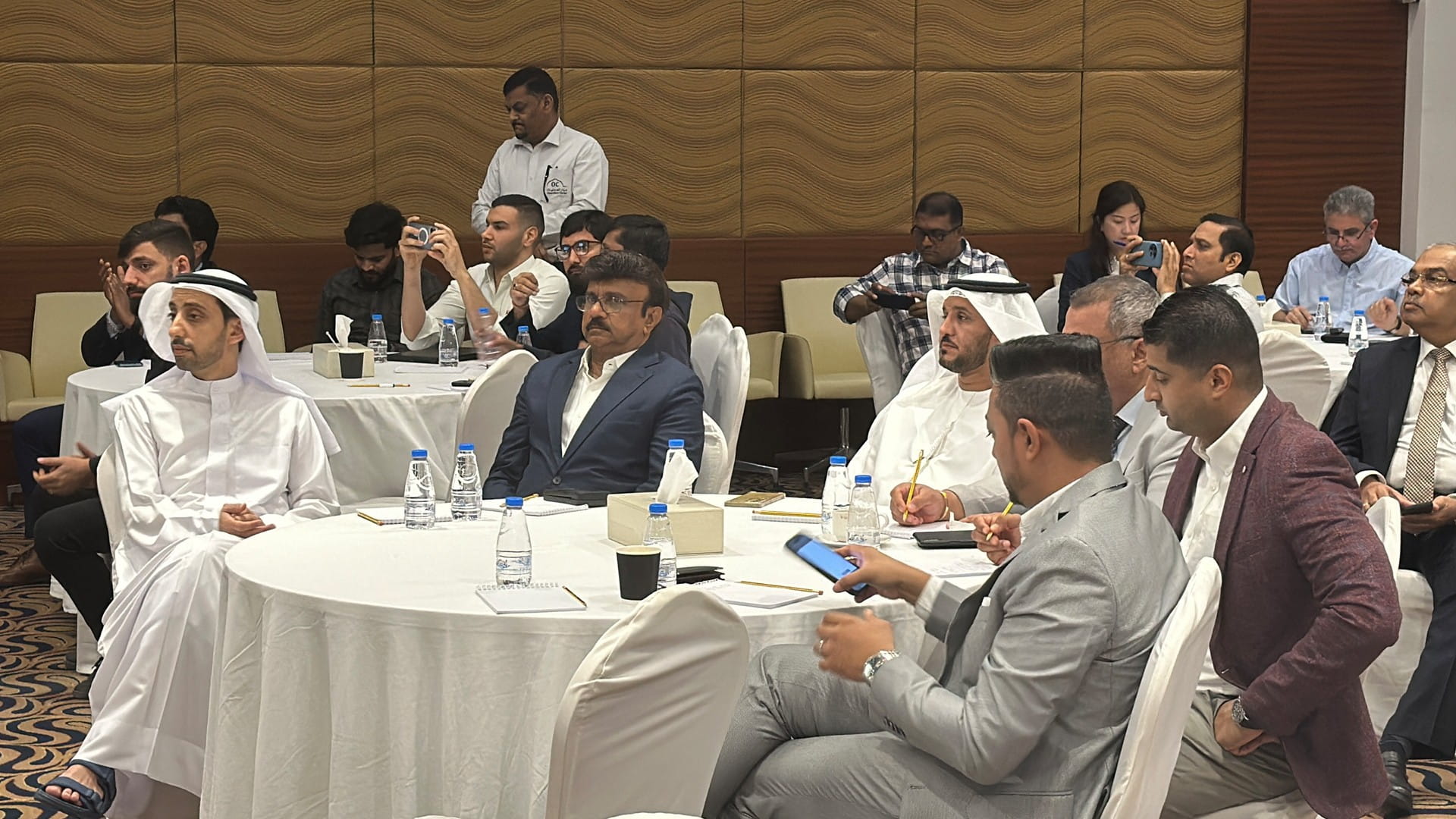 Free Trade Agreement Workshop boosts Inter-Trade of Economic Sect