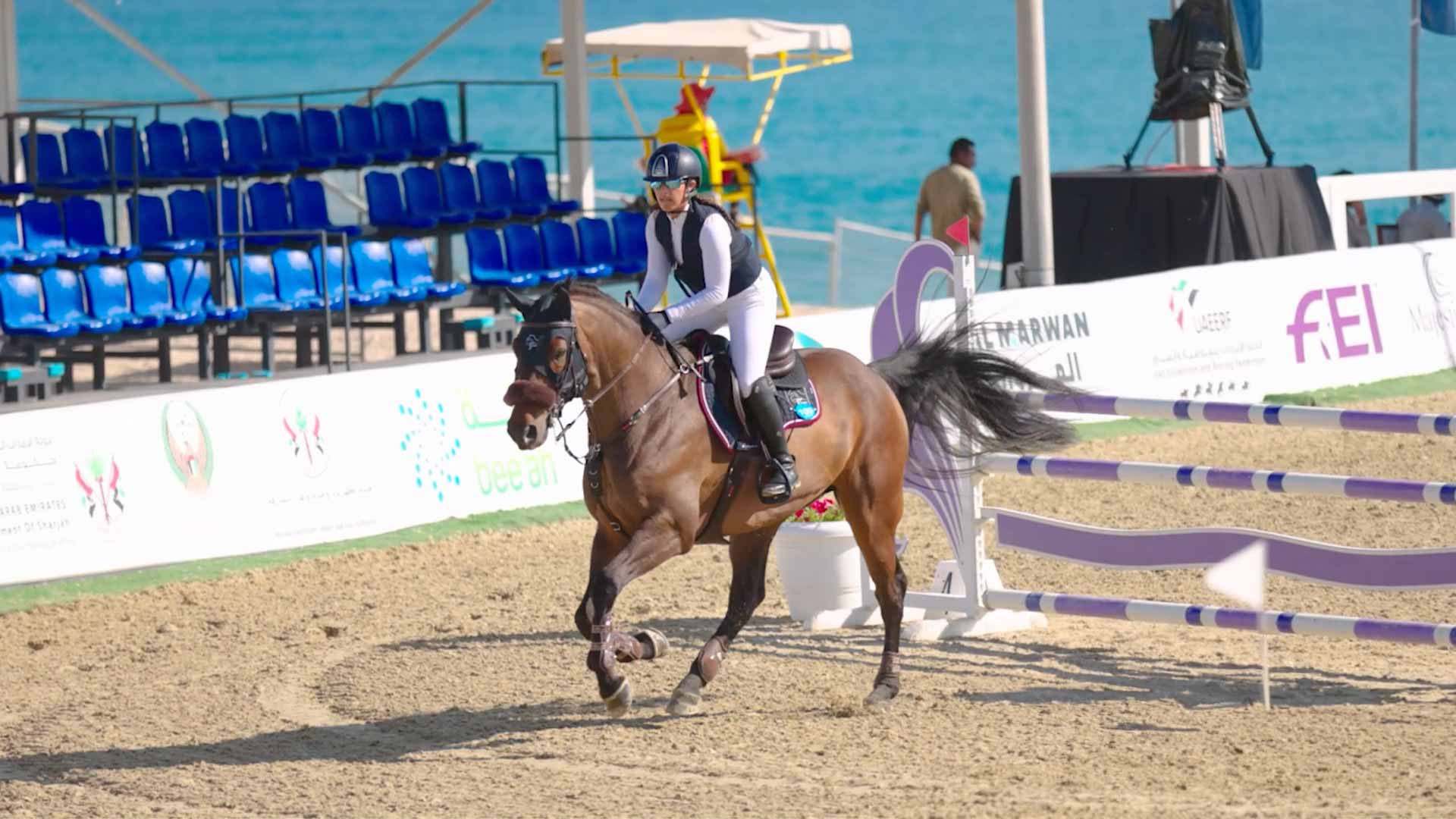 Sharjah-Kalba Arabian Horse Festival draws 28 countries 