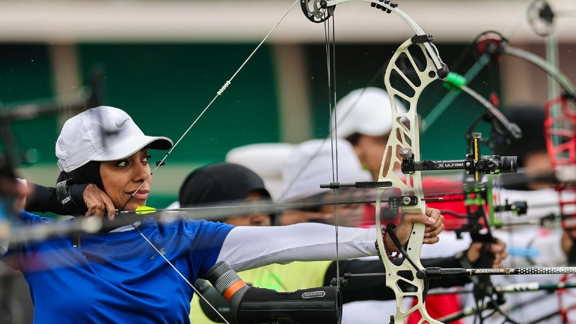 Sharjah Women’s Sports Club wraps up Elite Archery Camp 