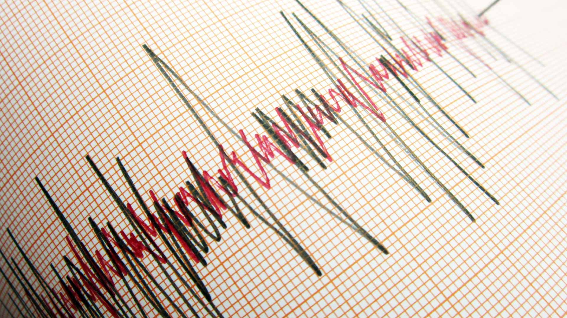 Magnitude 5.6 quake hits Nevada 