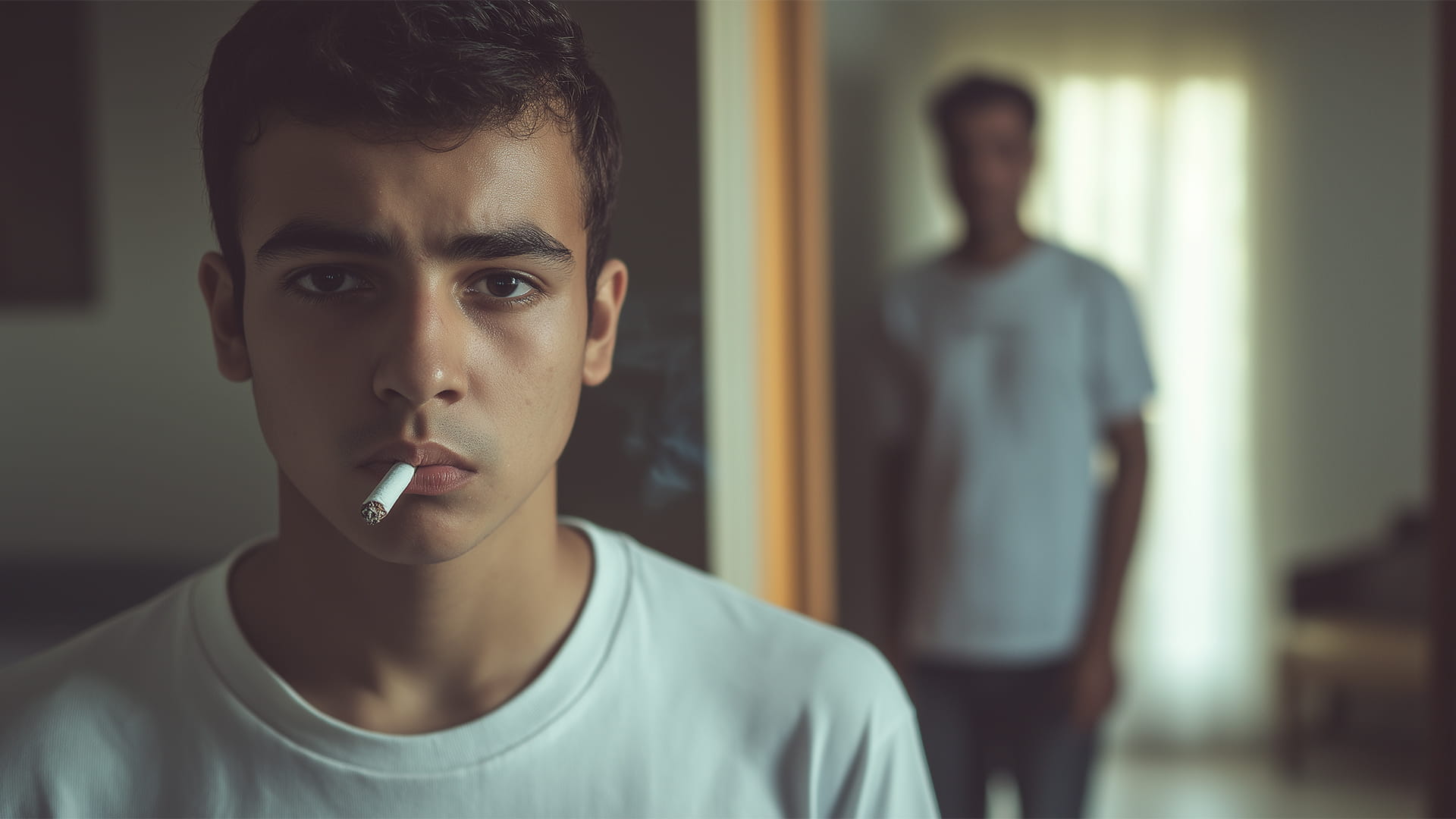 التعامل مع المراهق المدخن وكيفية تشجيعه على ترك هذه العادة 