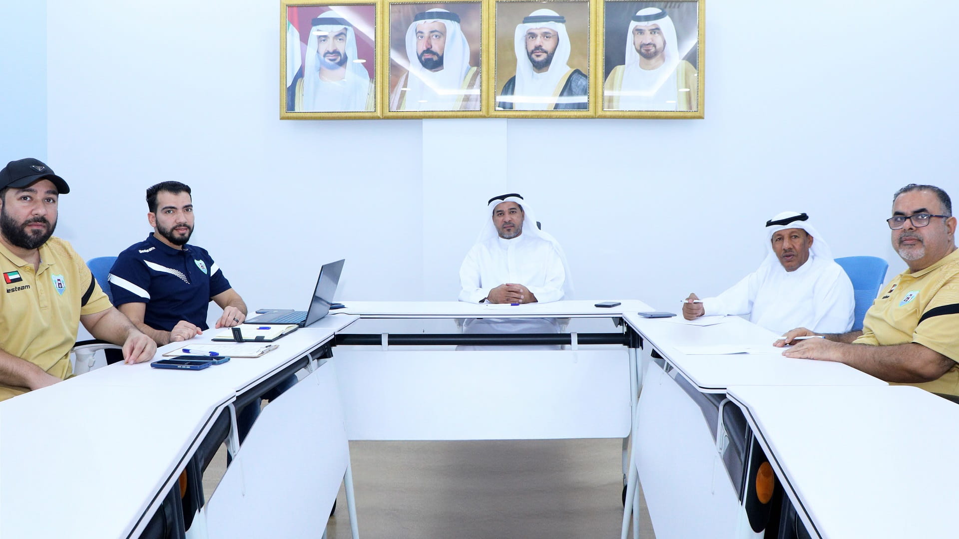 Dibba Al Hisn Club discusses cultural initiatives and events 