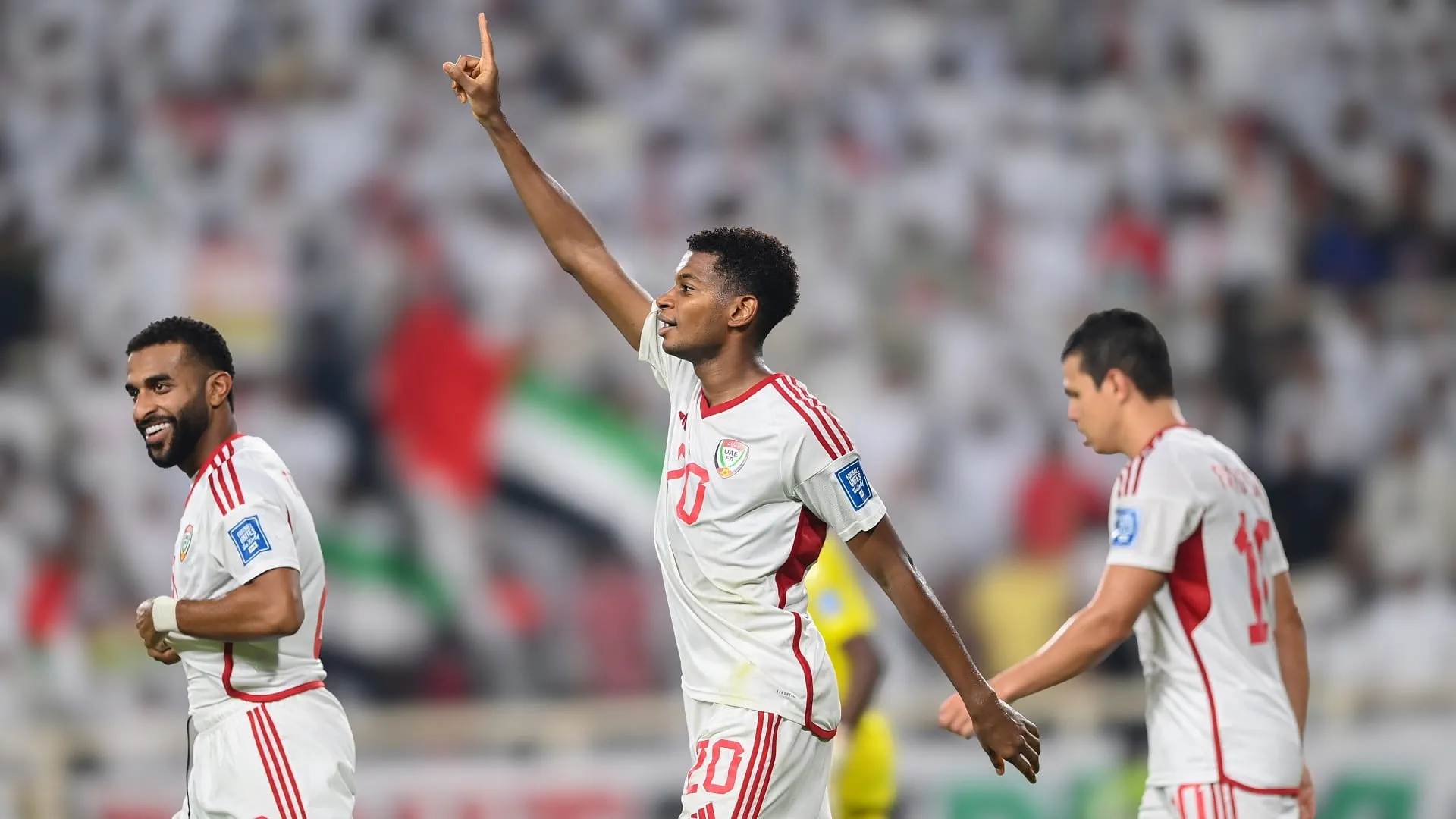 Image for the title: Paulo Bento announces UAE national team list for Gulf Cup 26 