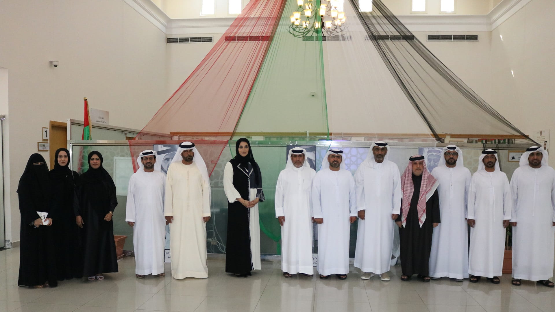 SCC’s committee visits Family Court and reviews its efforts 