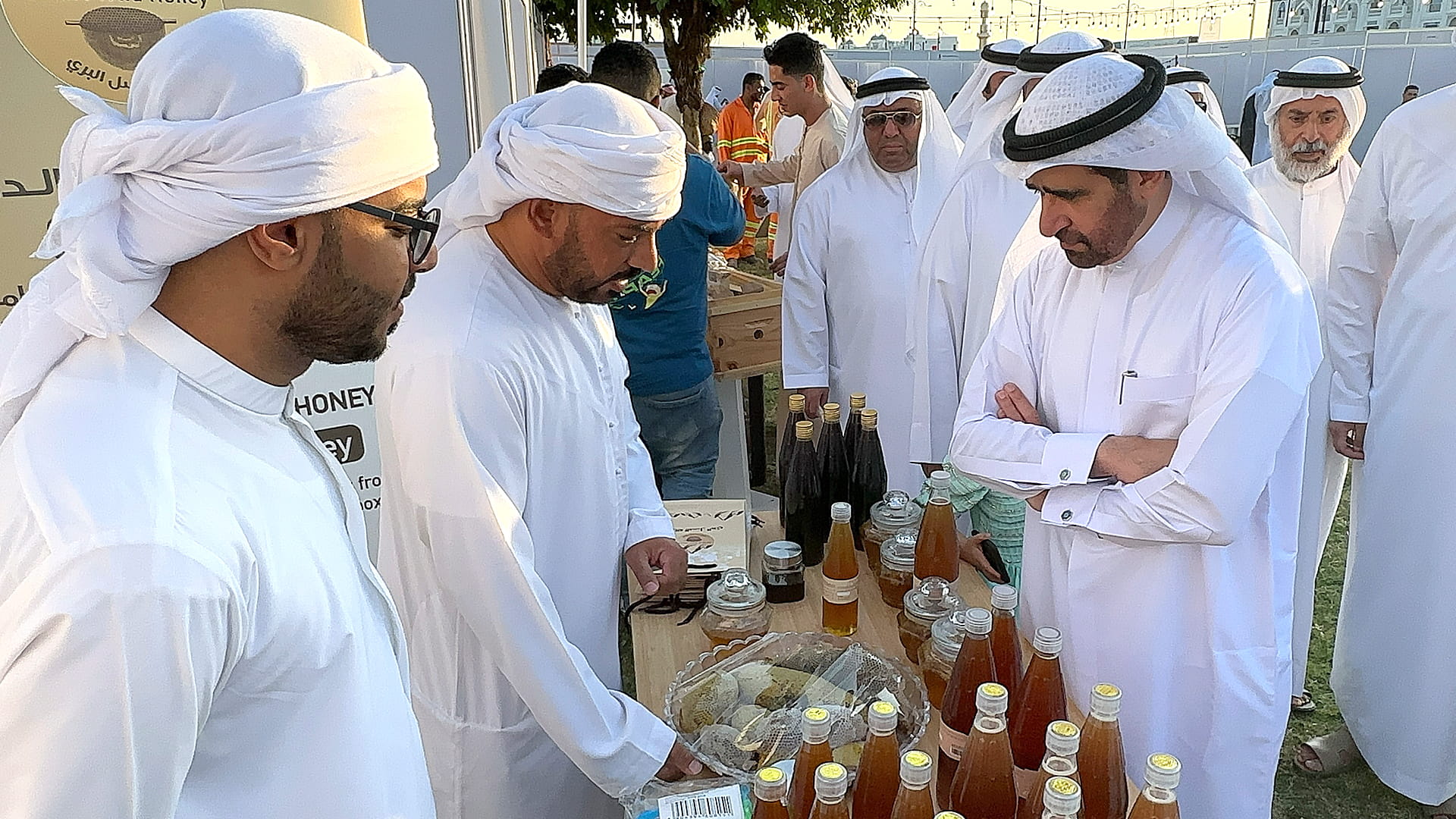 Image for the title: Celebrating flavor: Kalba launches Honey and Dates Festival 