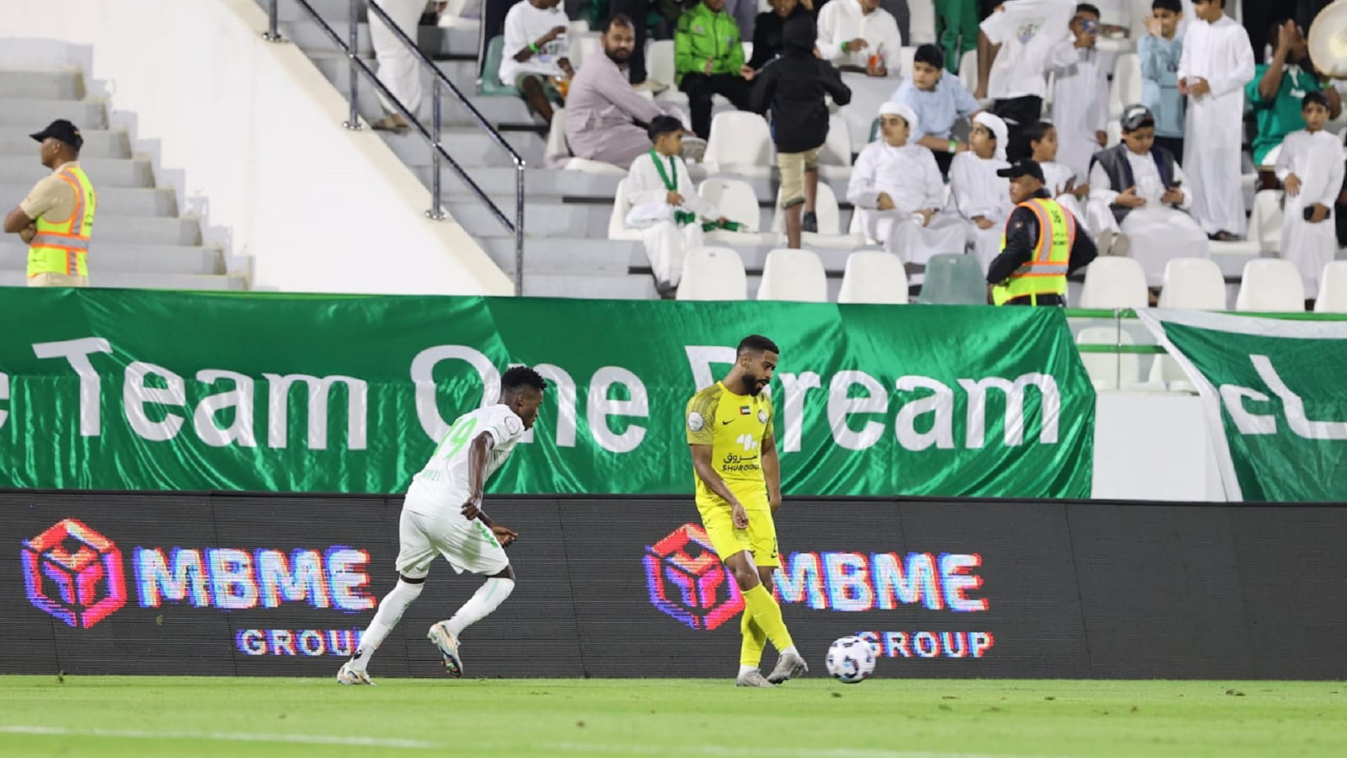 Kalba holds Dibba Al Hisn to 2-2 draw in ADNOC Pro League 