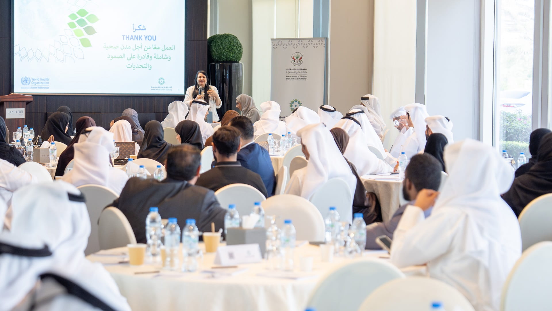 Healthy Cities Workshop underscores stakeholders’ collaboration  