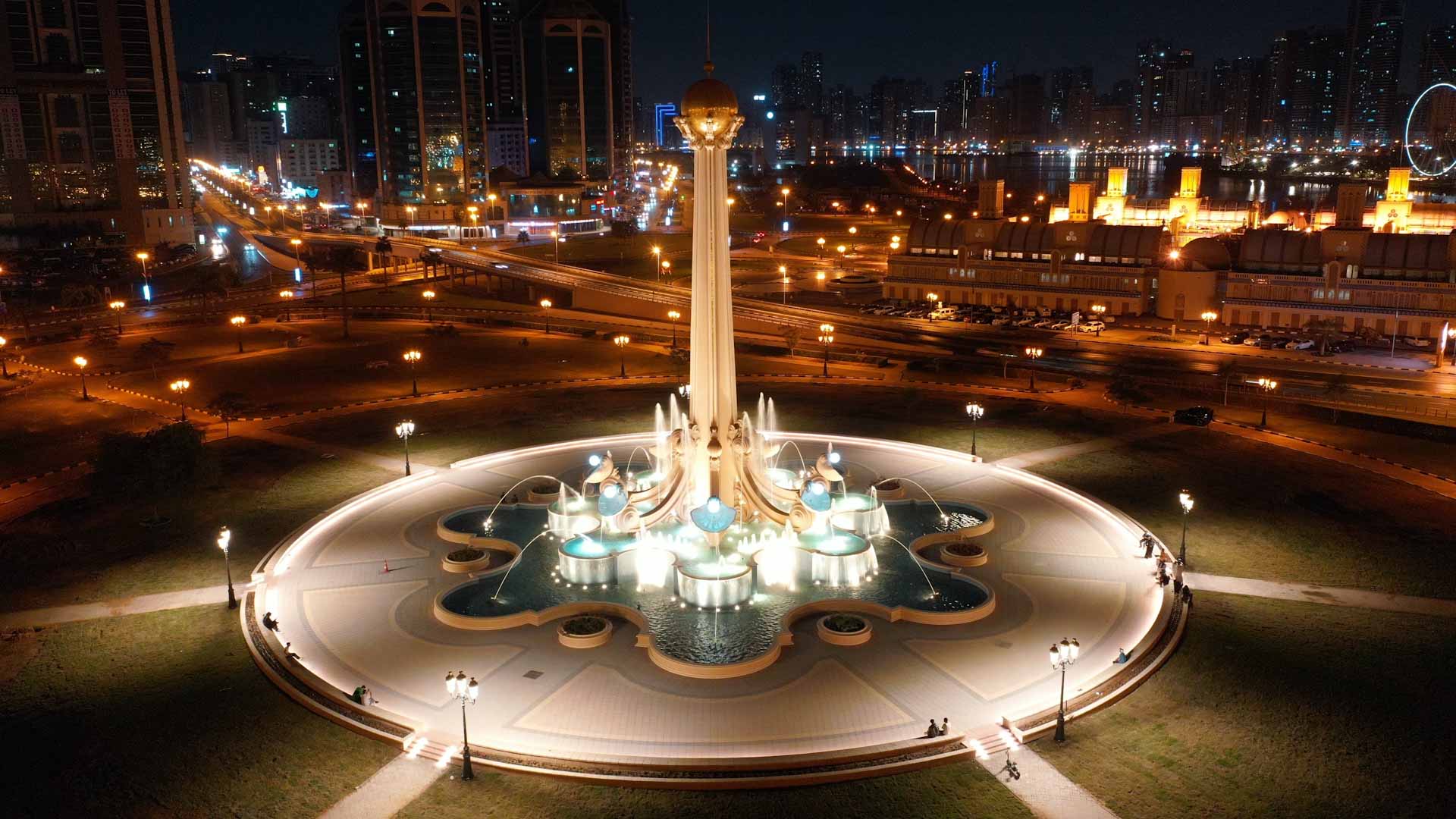 Sharjah unveils Union Square A beacon of unity and innovation 