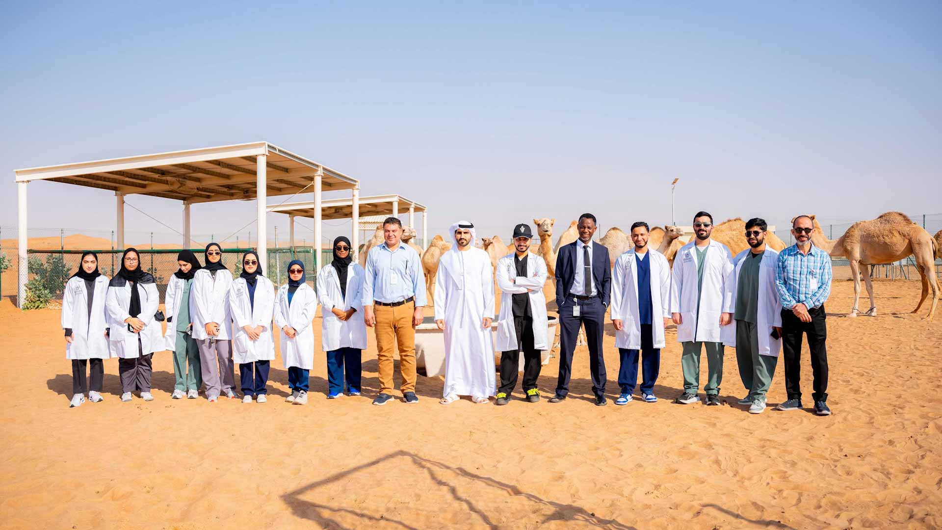 Future Doctors camp enhances youth skills in veterinary 