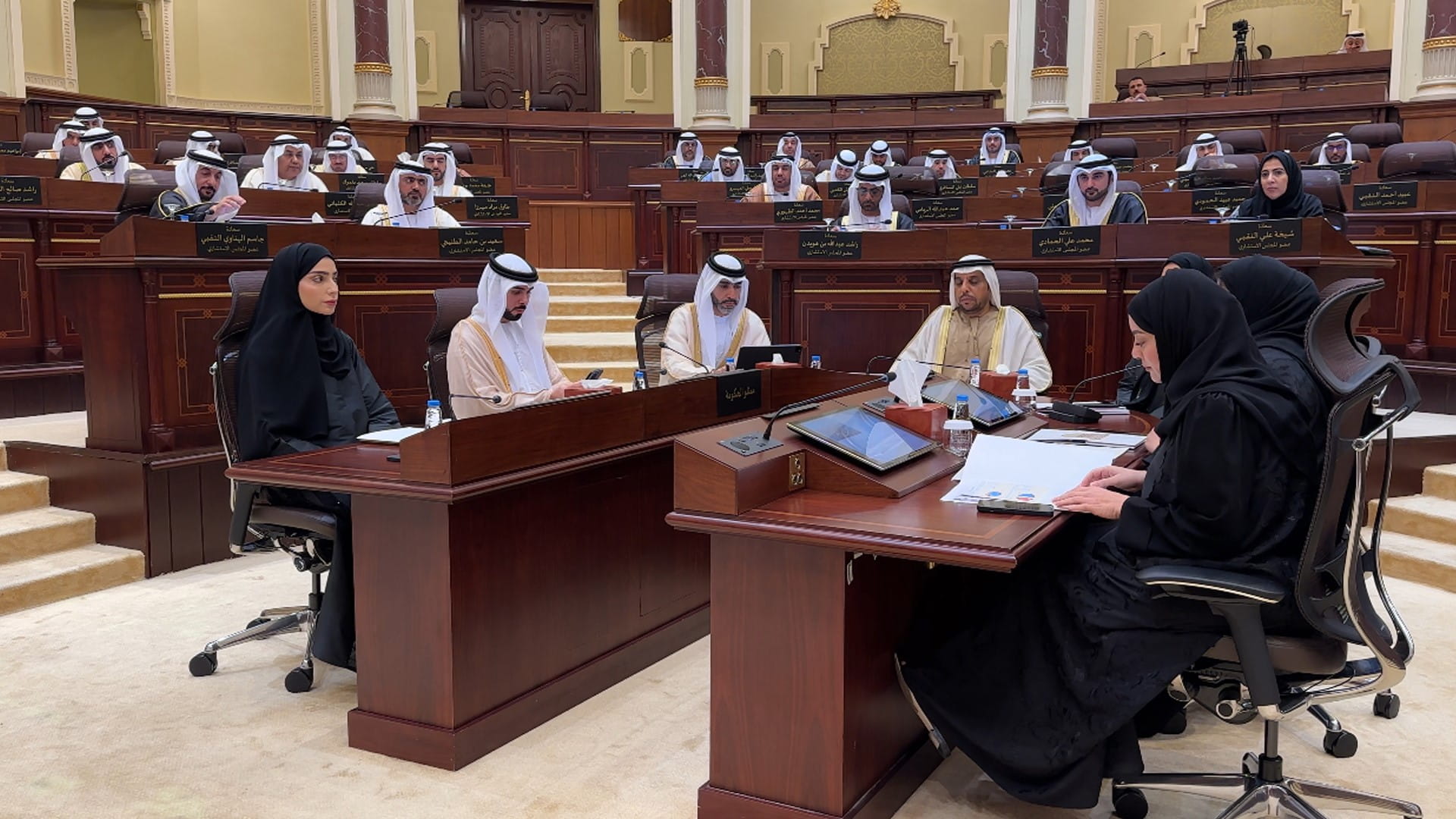 Abdullah Belhaif Al Nuaimi: SCC looks at Sharjah 2025 budget 