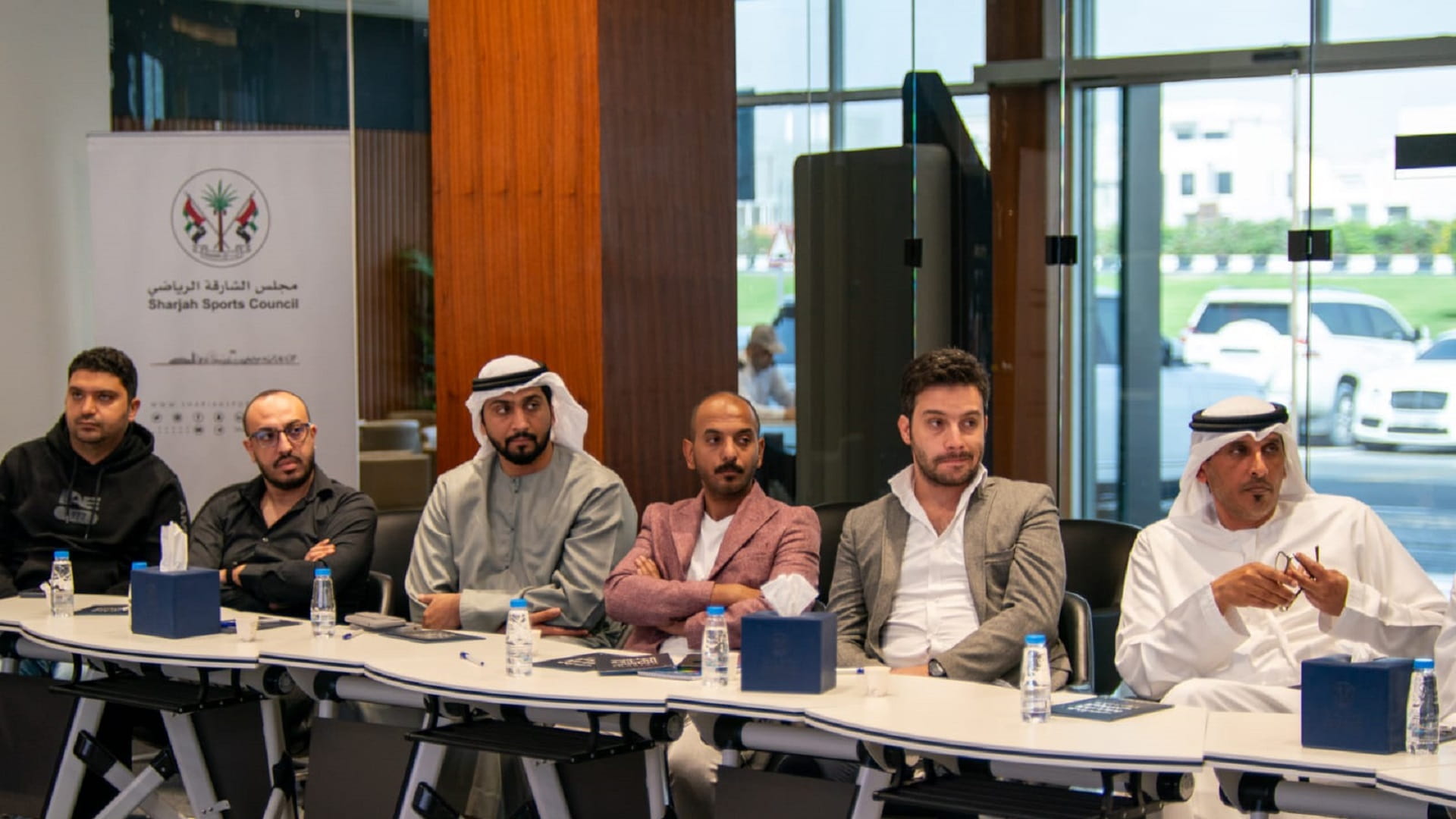 Sharjah Sports Council hosts successful workshop on legal matters 