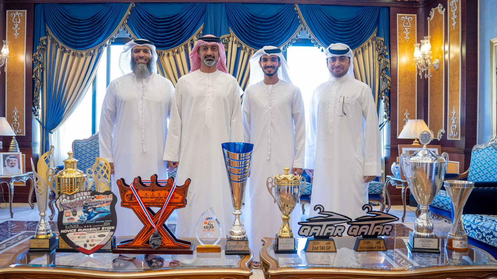 Ajman CP: Proud of UAE's sports achievements on world stage 