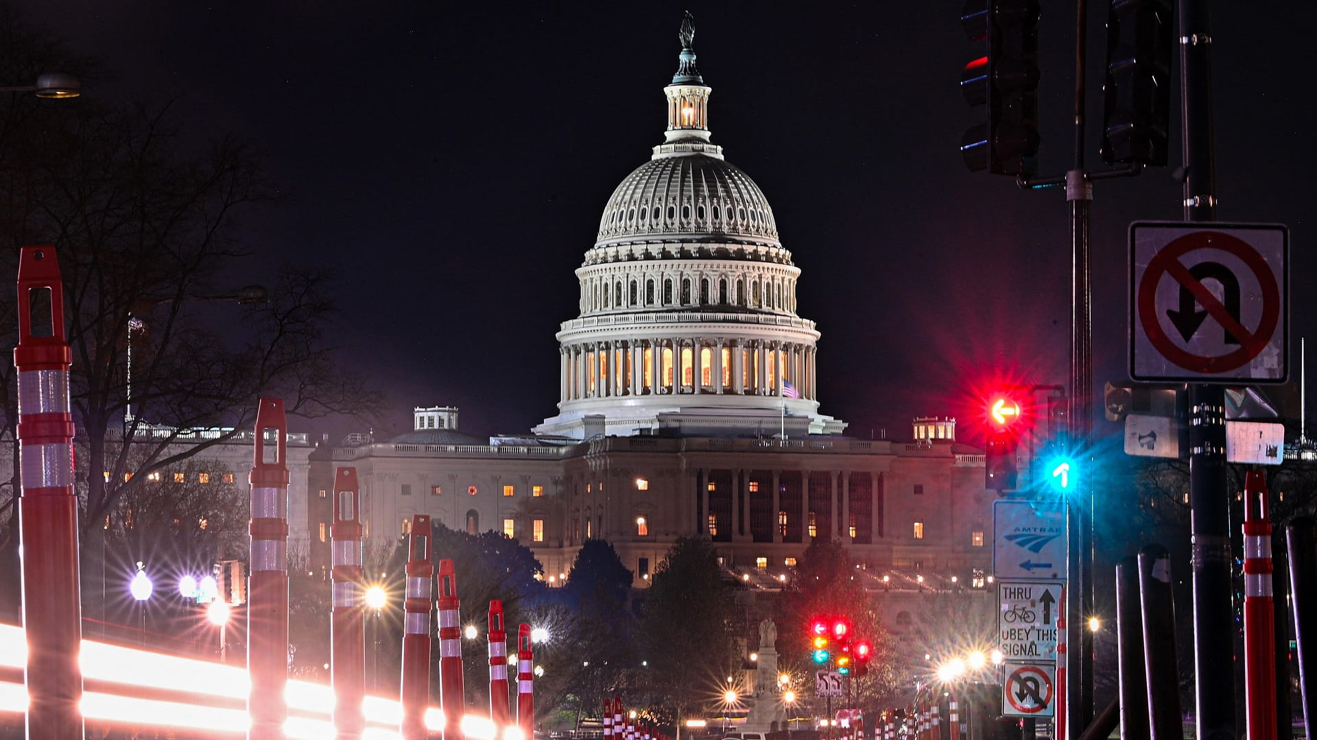 Biden signs US government funding bill, avoiding shutdown