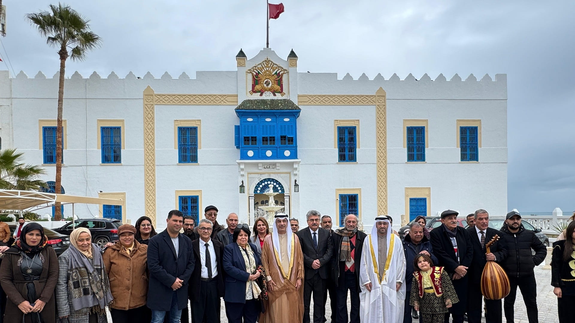 مدينة قرطاج بتونس تحتفي بانطلاق مهرجان القيروان للشعر العربي الـ 9 