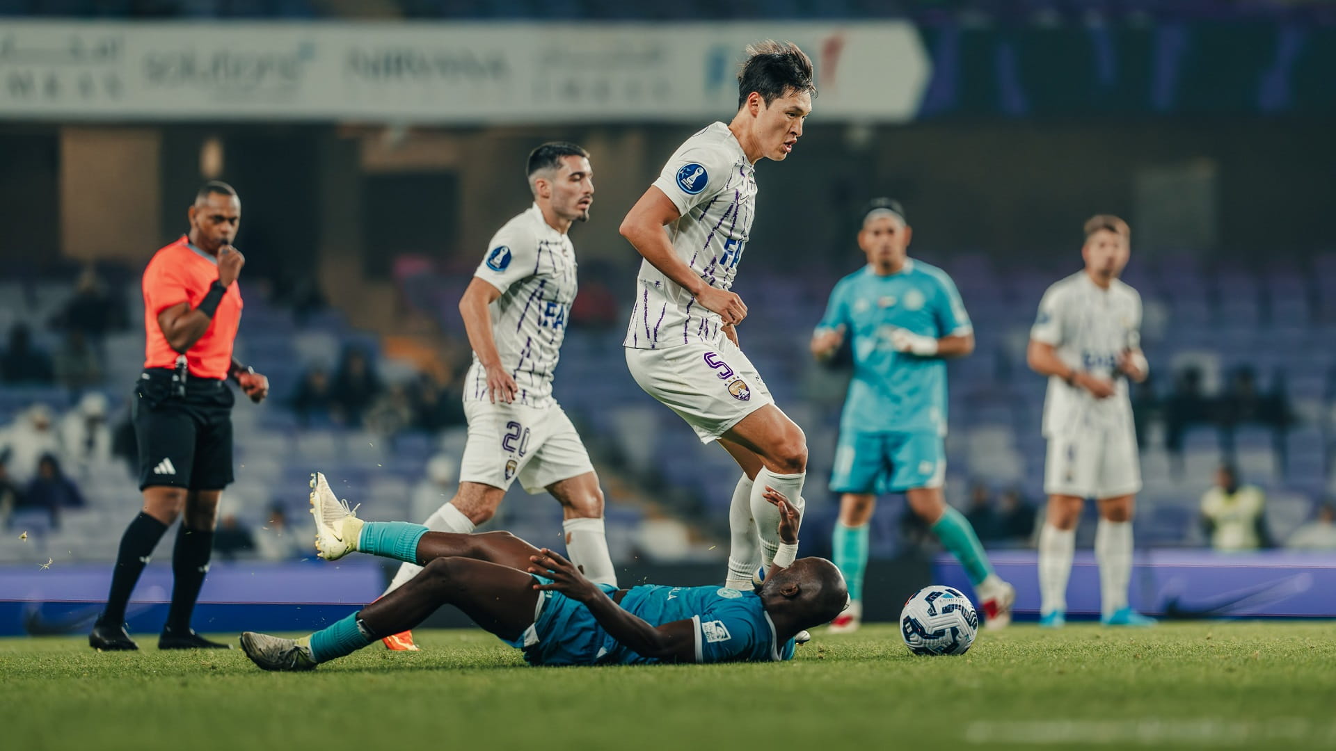 Al Ain edge Al Jazira 1-0 in ADIBC quarter-final first leg 