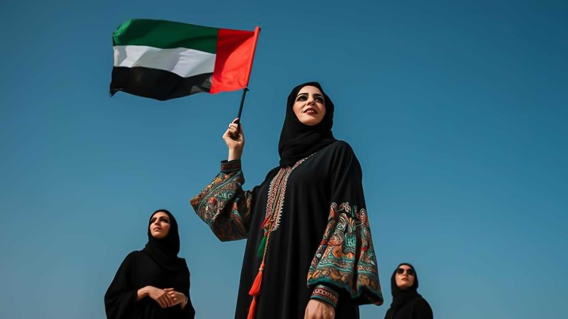 Emirati women play key role in UAE's achievements in 2024 