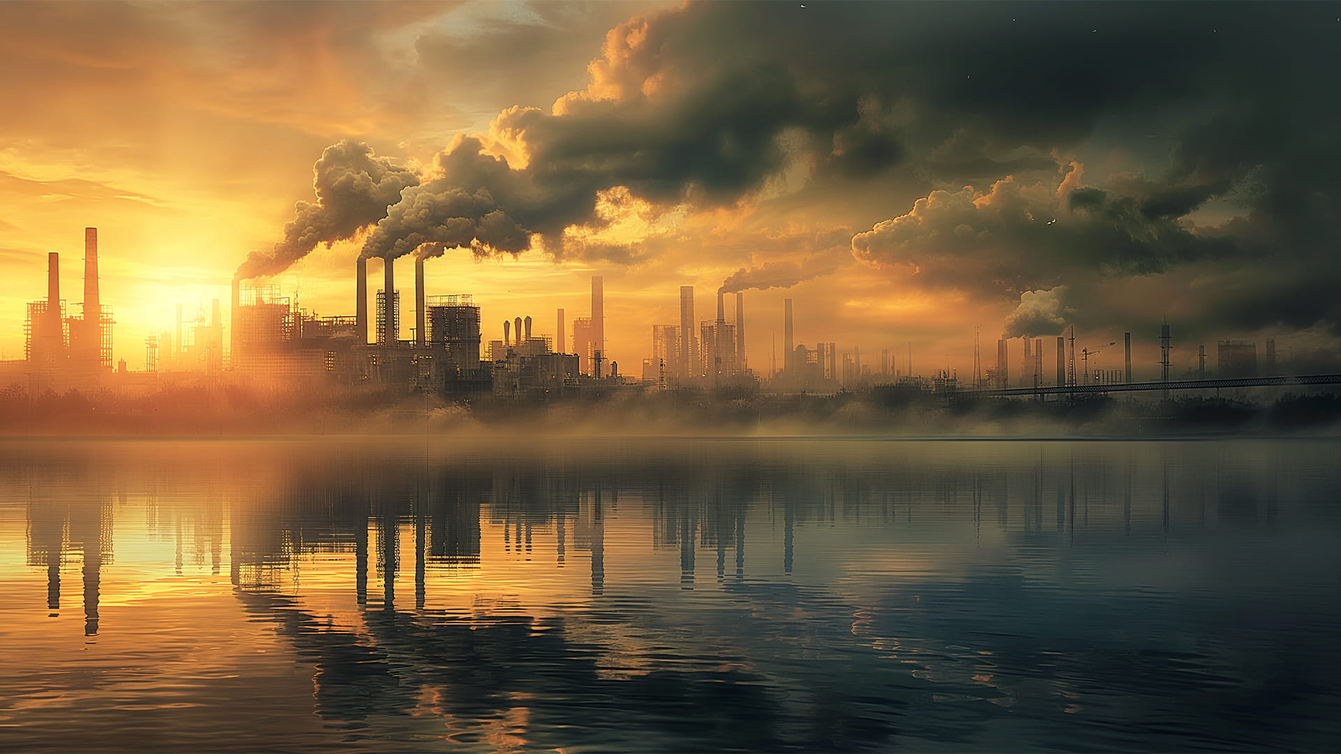 Environment pollution_ types, causes, and solutions 