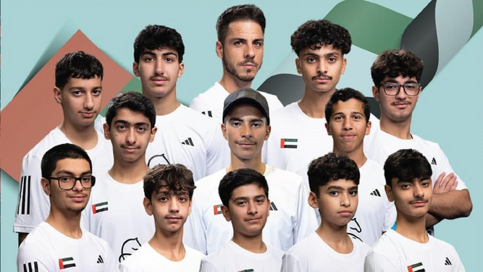 UAE Juniors Team secures silver at Asian Padel Championship 
