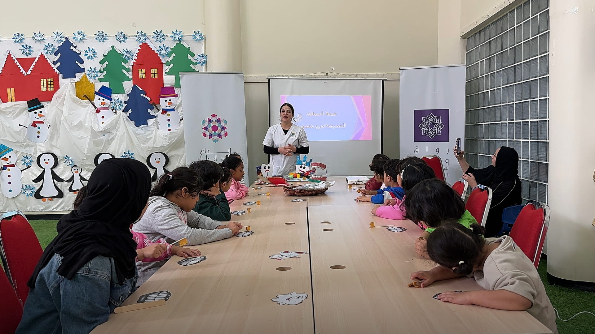 Kalba Winter Camp offers activities to explore, foster creativity 
