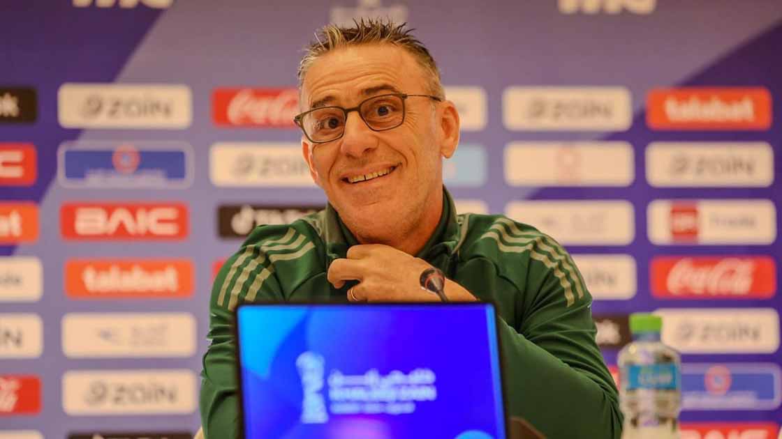 باولو بينتو: استغلال الفرص أهم أدواتنا للفوز على المنتخب الكويتي 