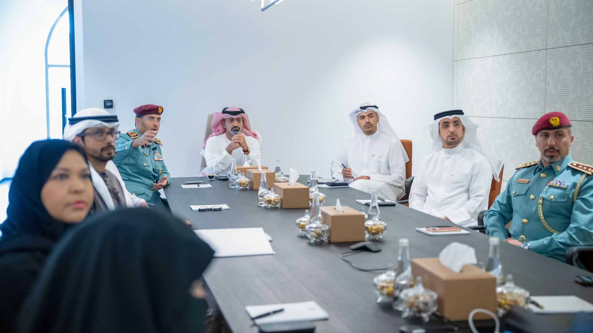 Ajman Crown Prince approves emirate's energy strategy 2030 