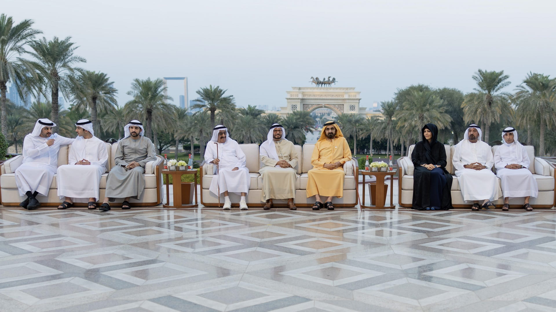 Mohammed bin Rashid emphasises innovation for UAE sustainability 