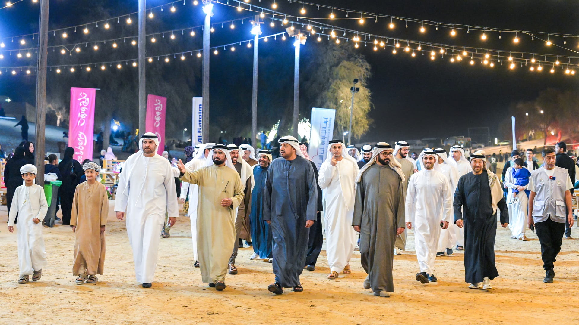 Sharjah Police Desert Park combines entertainment and guidance 