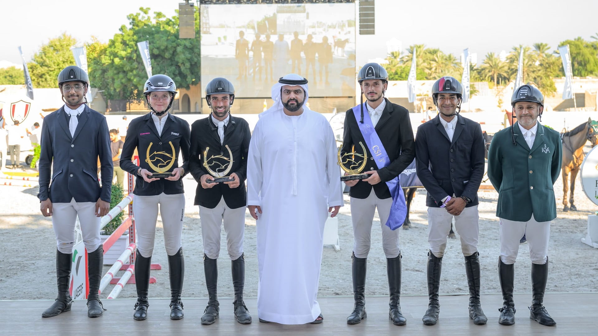 Fujairah CP: Equestrian sports enhance Arab cultural heritage 