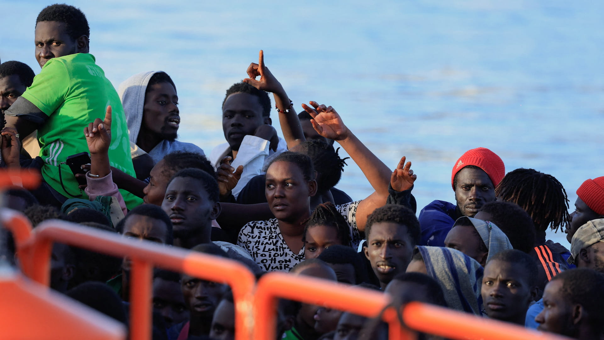 69 migrants killed in shipwreck off Morocco on route to Spain 