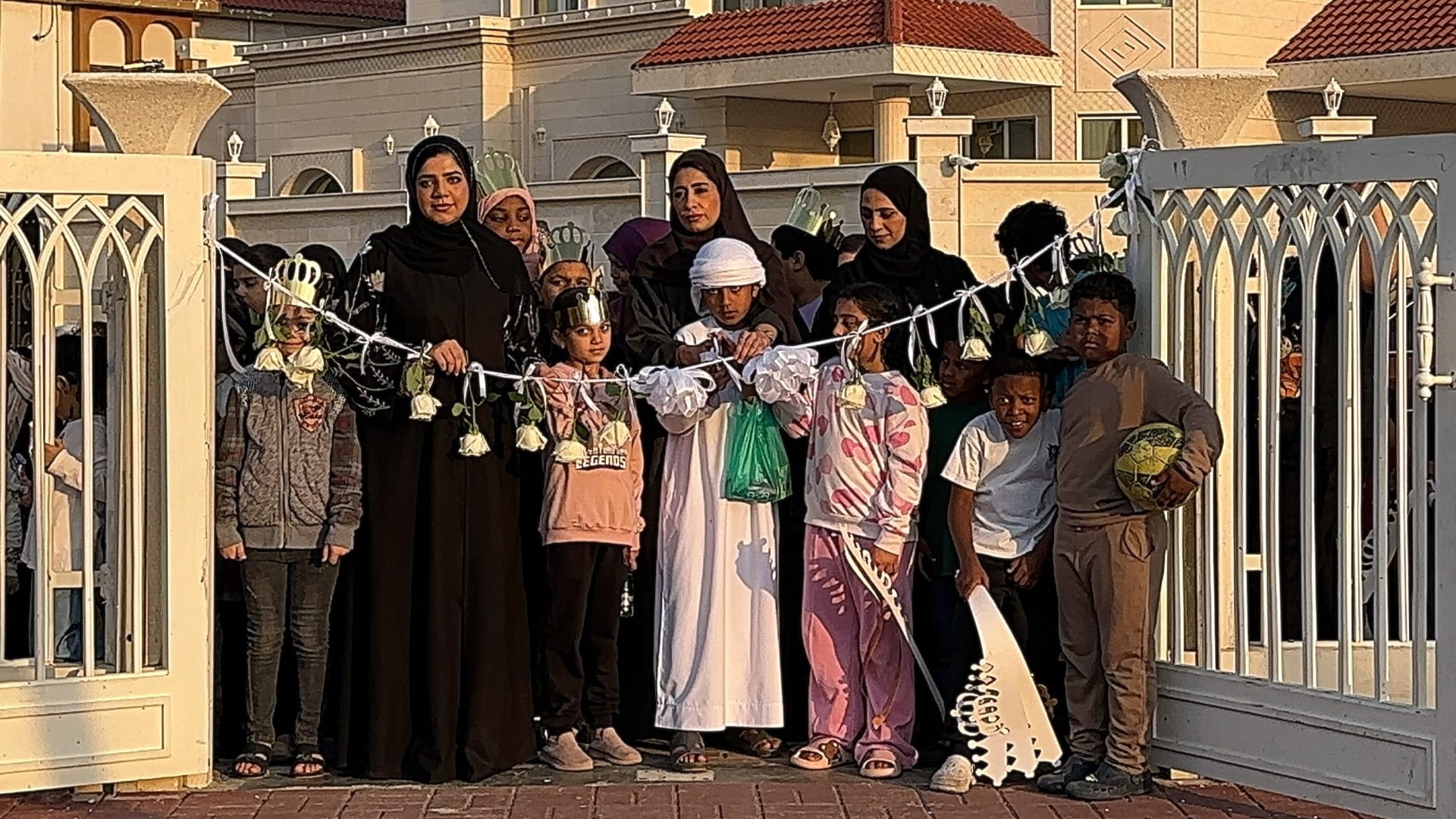 Dibba Al Hisn Municipality reopens Al Doub Park after renovation 