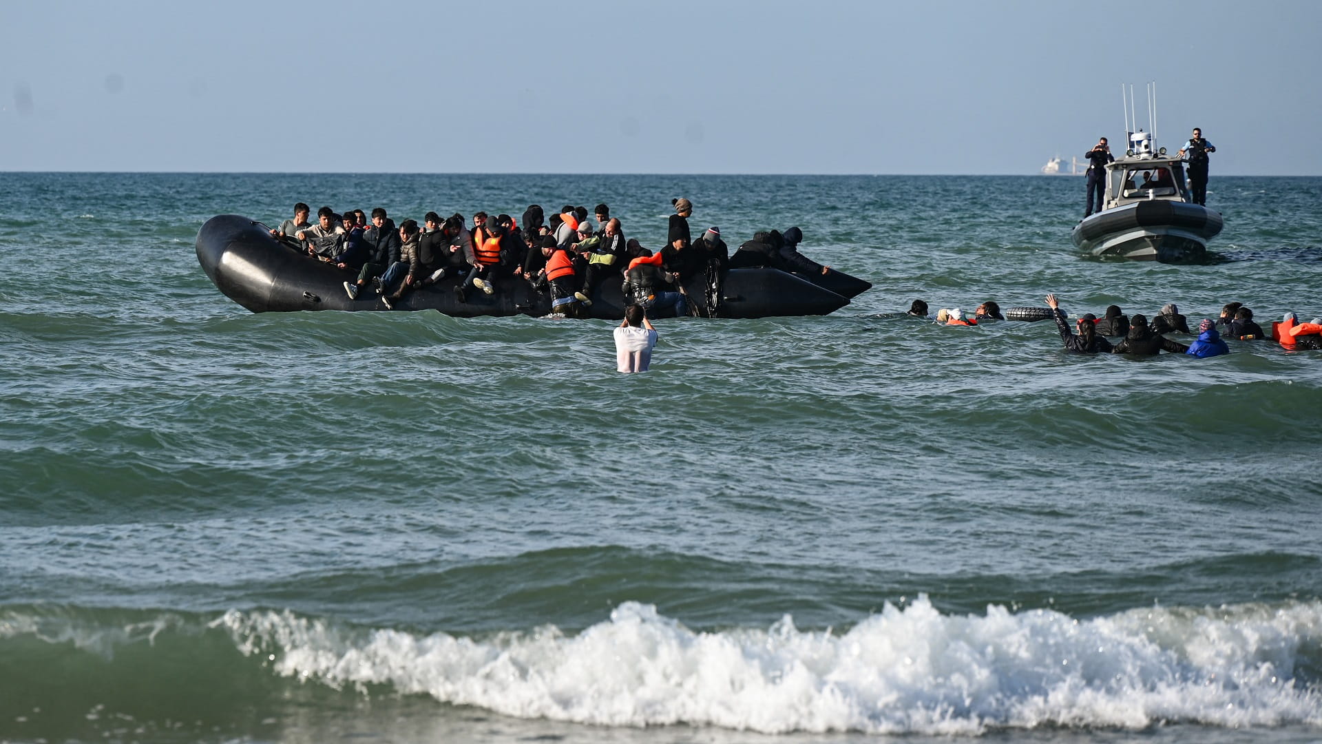 Over 10,000 migrants died at sea trying to reach Spain in 2024 