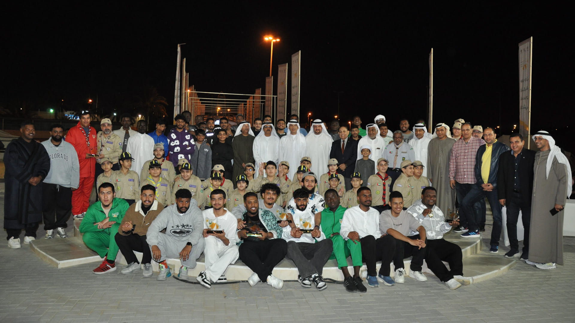 12th Sharjah Scout Theatre Festival comes to end 