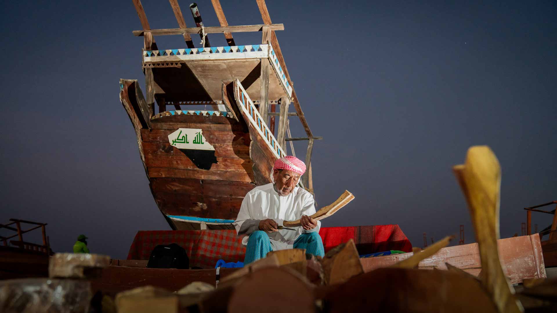 Ahmed Al Hosani: Exceptional turnout at Khorfakkan Marine Fest.