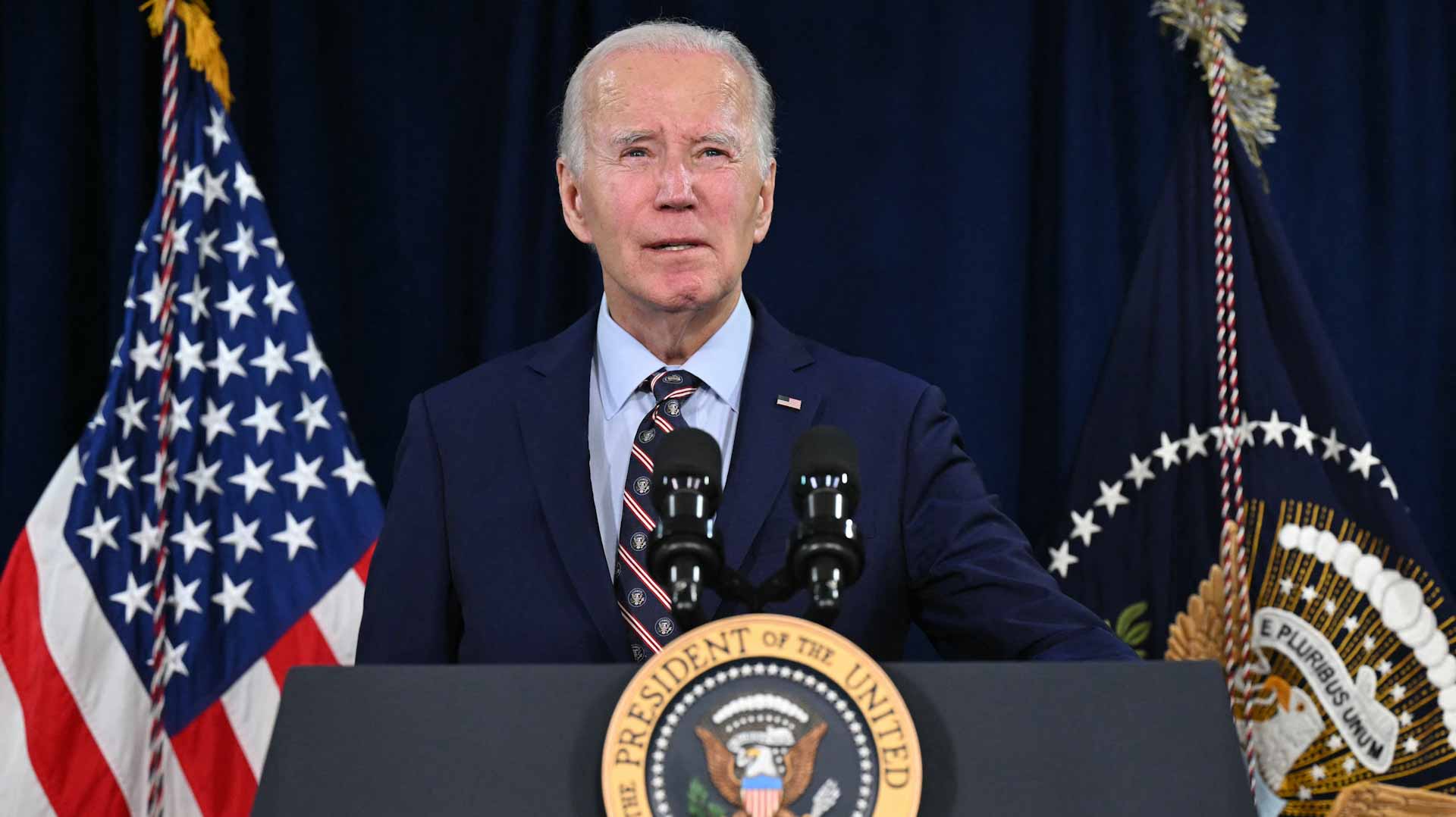 Biden declares January 9 national day of mourning for Jimmy Carter