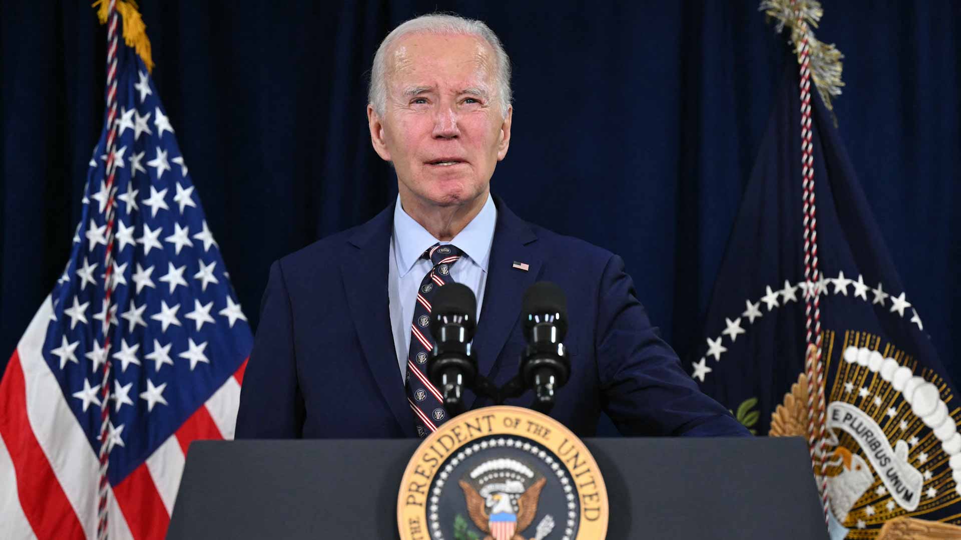 Biden declares January 9 national day of mourning for Jimmy Carter 