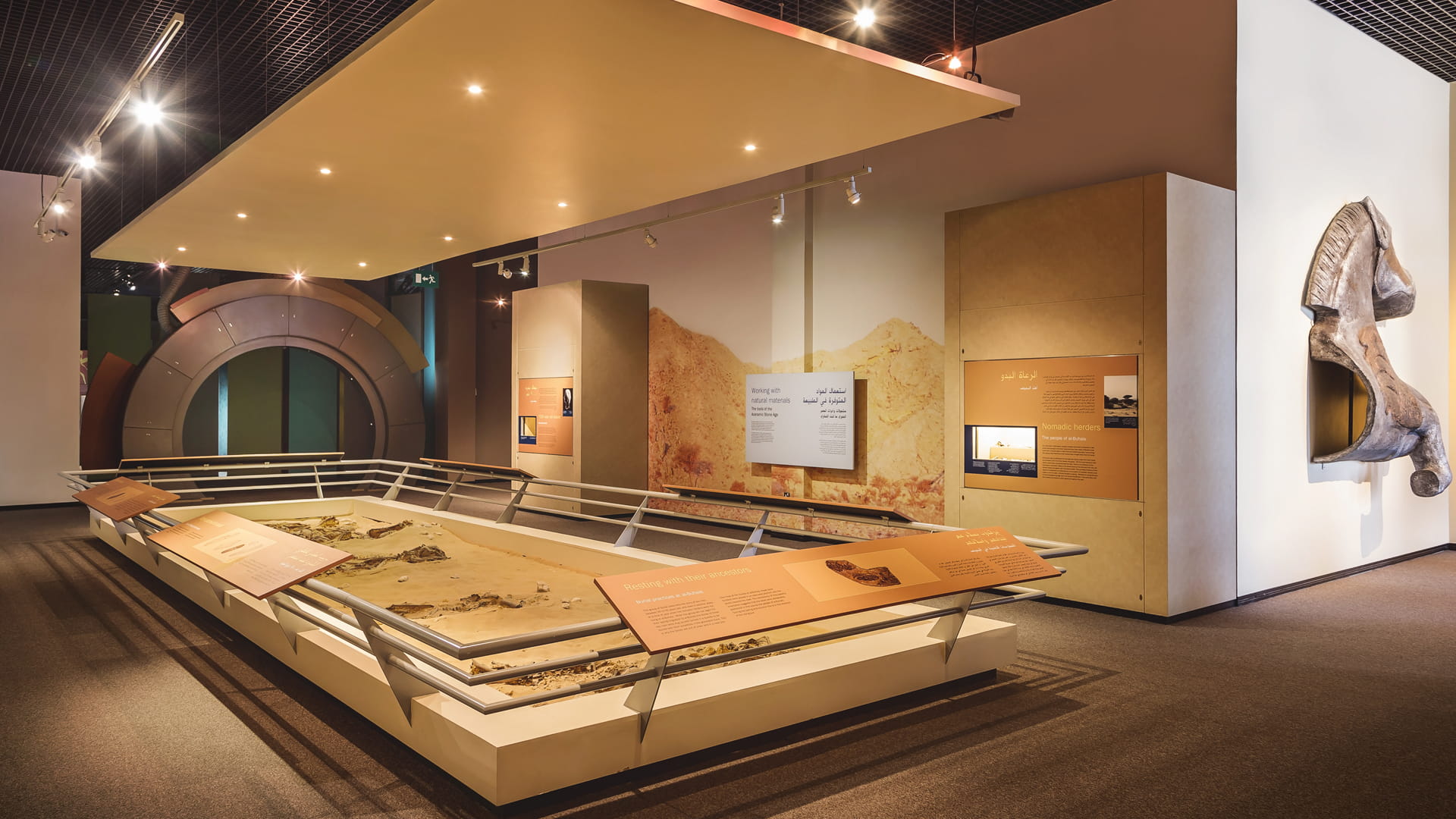 Sharjah Archaeology Museum: cultural gem for history enthusiasts 