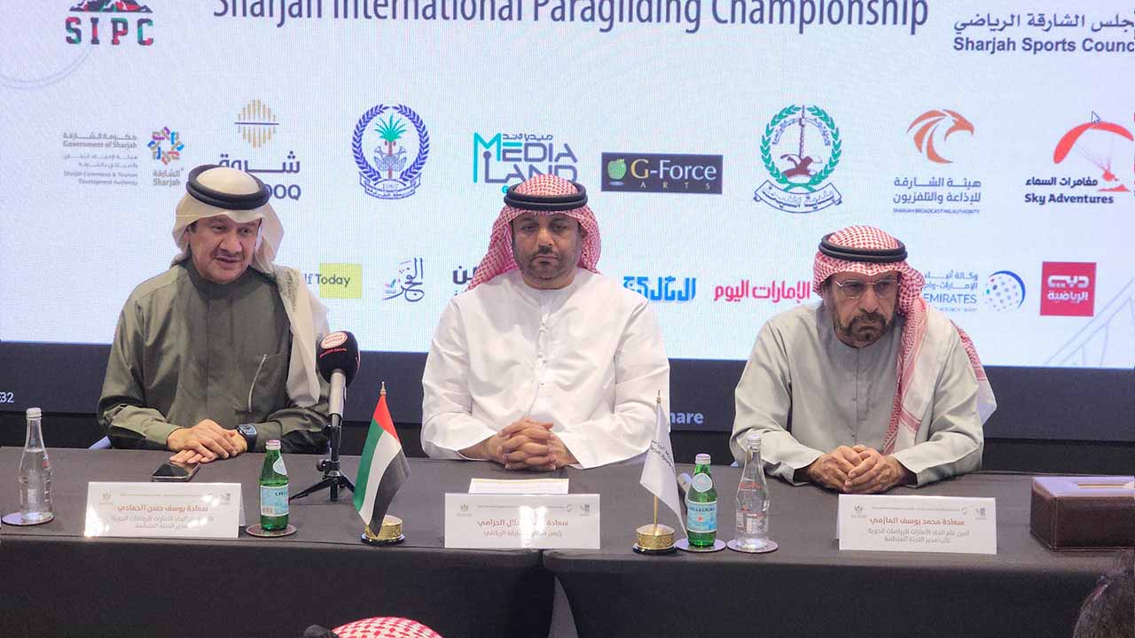 Image for the title: Al Hazami stresses SSC’s full support to ensure SIPC’s success 