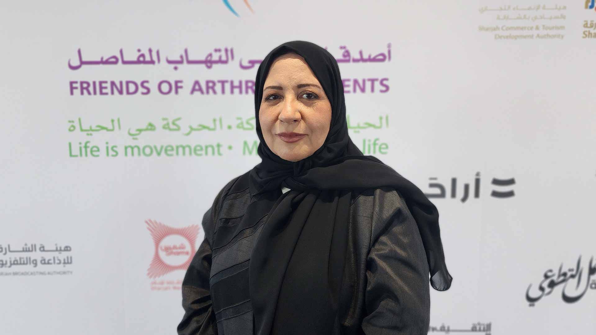 Image for the title: Wahida Abdulaziz: APS’s annual marathon to kick off on 25th Feb 