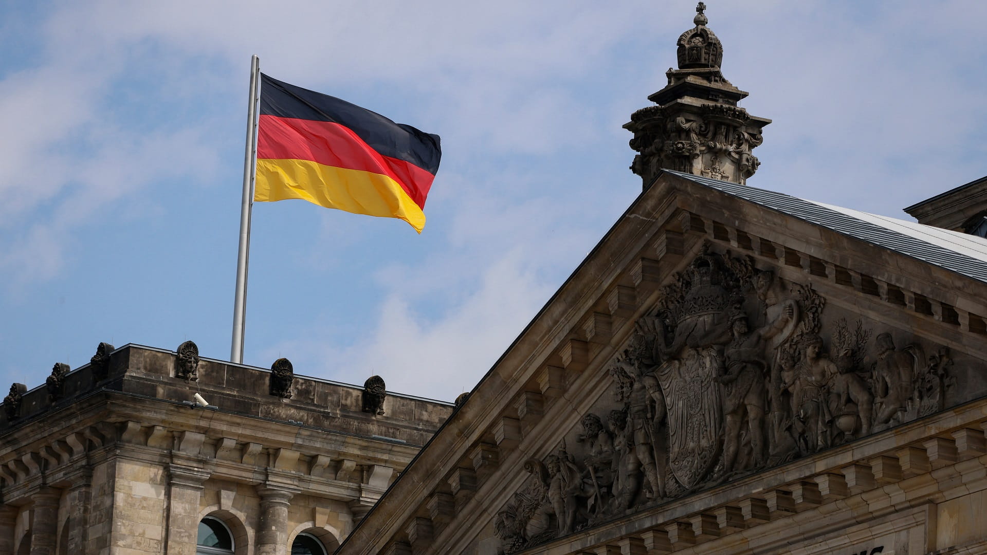 Germany Overtakes Japan As Third-biggest Economy