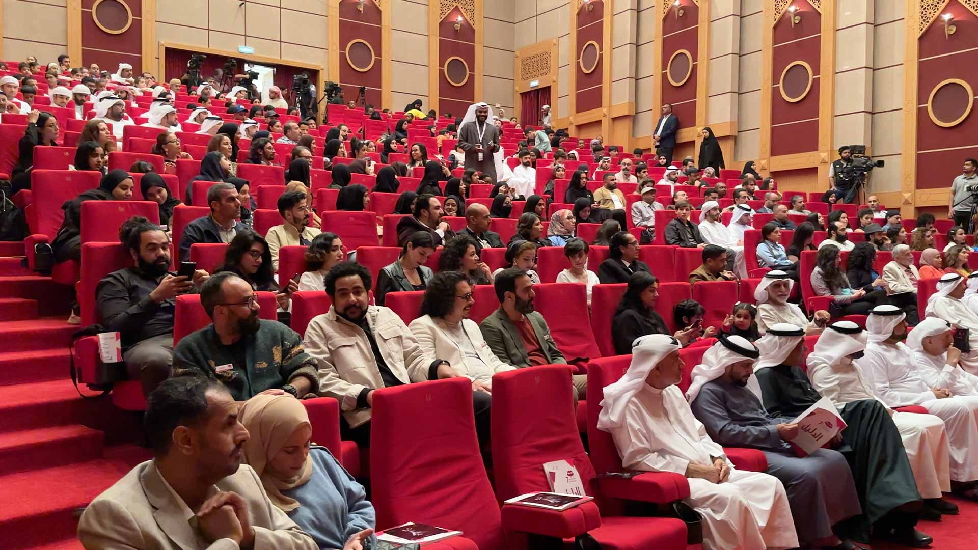 Image for the title: Al Hosani: Dibba Al Hisn Dual Theatre Festival kicks off on Friday 