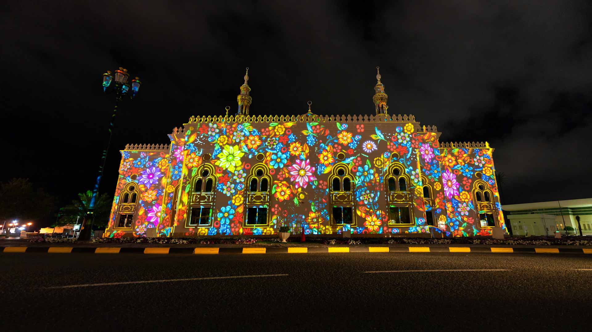 Image for the title: SLF spots light on stories of the cultural heritage of Sharjah 