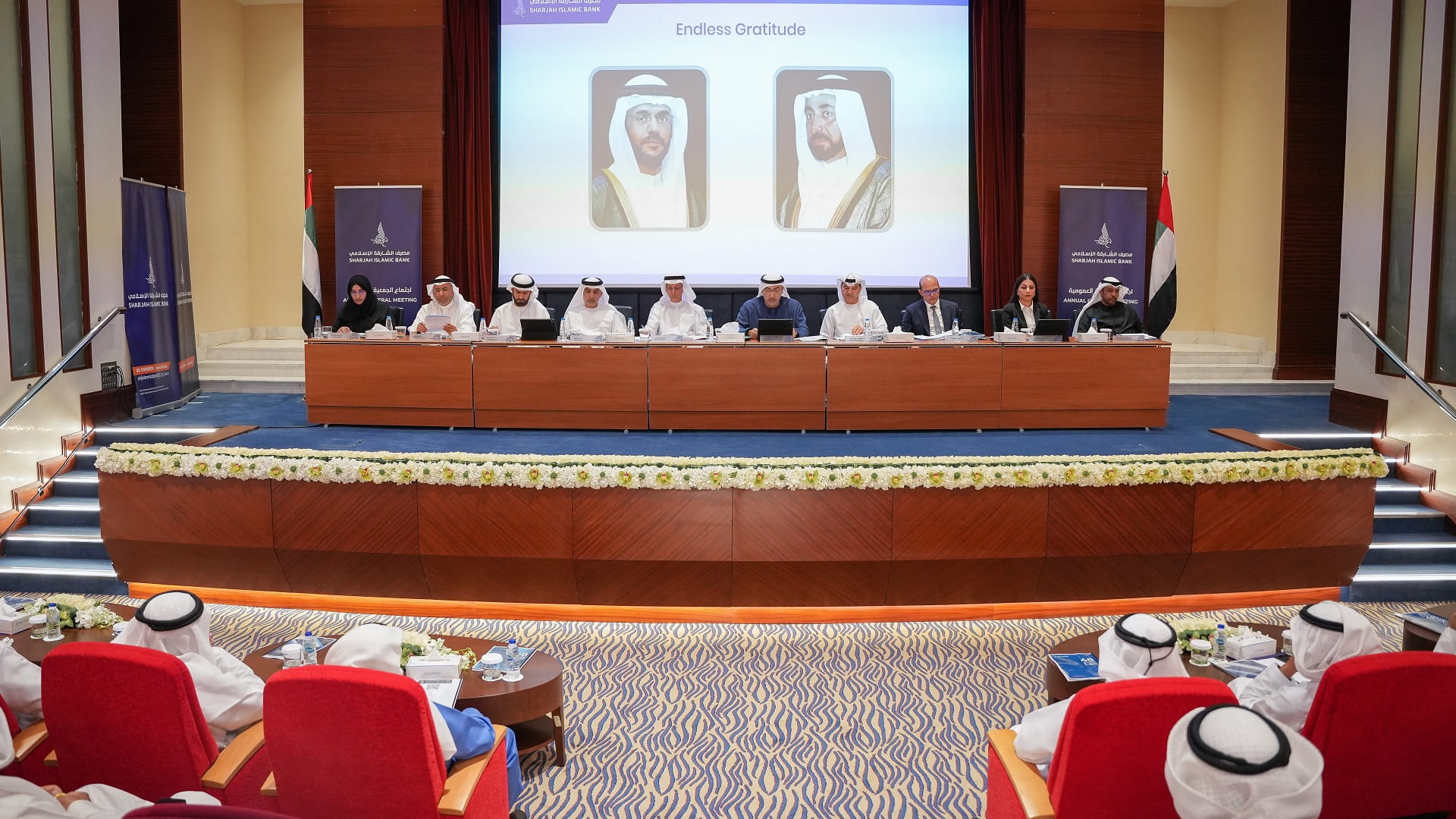 Image for the title: SIB's General Assembly approves 10% cash dividends for 2023 